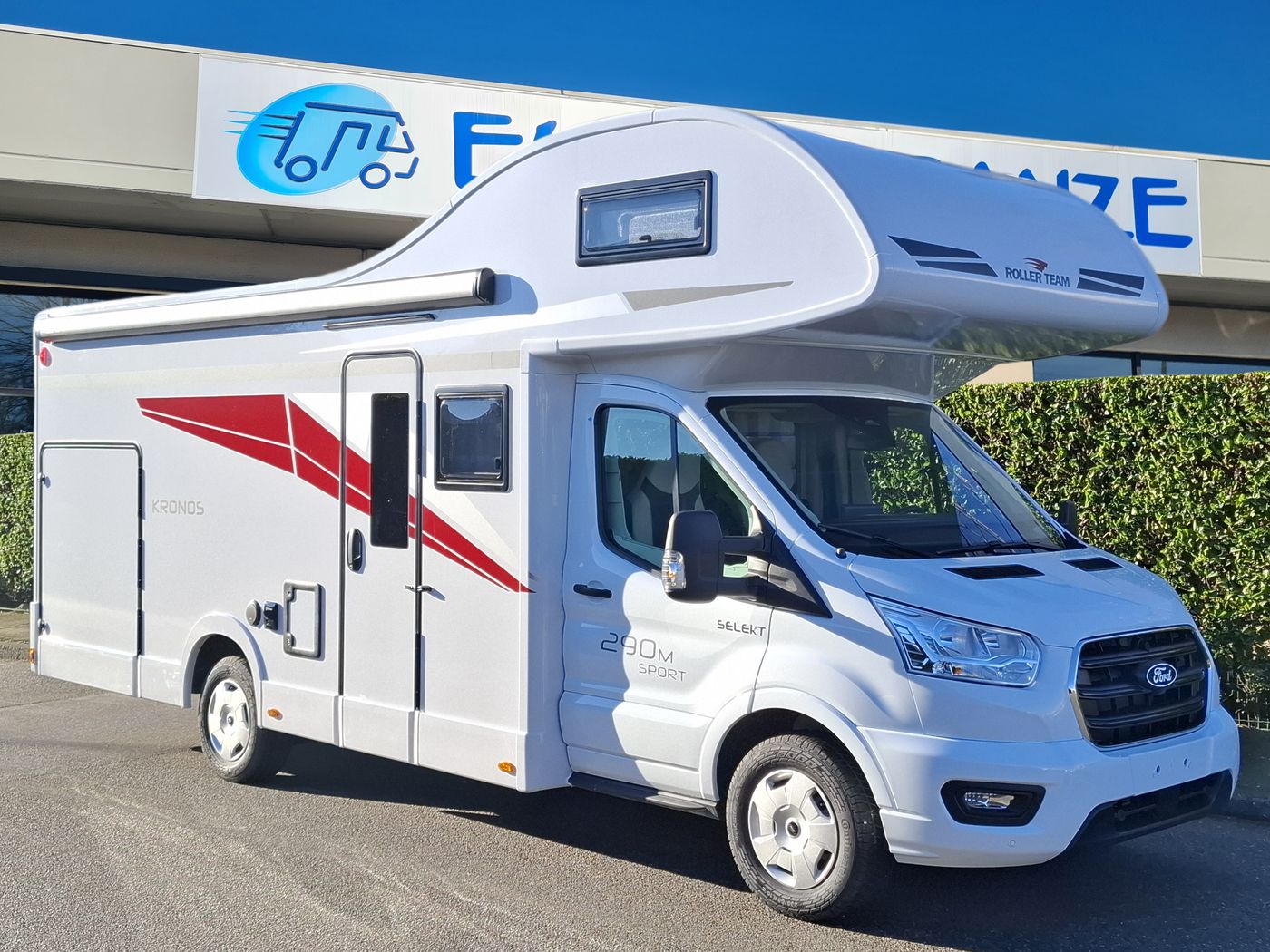 ROLLER TEAM KRONOS 290M SPORT